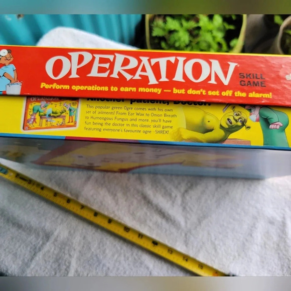 Operation Board Game  Used - Picture 12 of 15